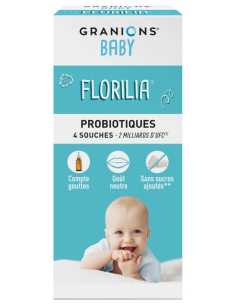 Granions Baby Florilia - 15 ml