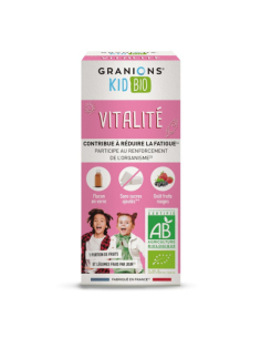 Granions Kid Vitalité Bio -...