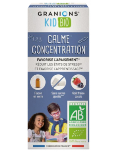 Granions Kid Nez Gorge Bio...