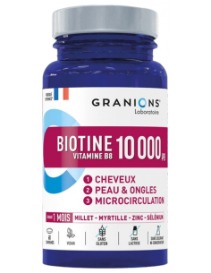 Granions Biotine 10000 µg -...