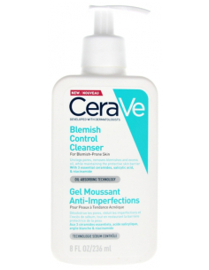 CeraVe Gel Moussant...