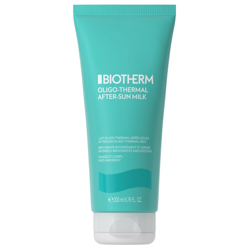 Biotherm Sun After Lait Oligo-Thermal Après Soleil - 200 ml