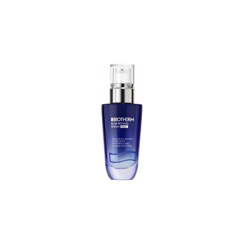 Biotherm Blue Therapy Blue Retinol Night Serum Anti-Âge - 30 ml