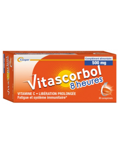 Vitascorbol C500 - 24...