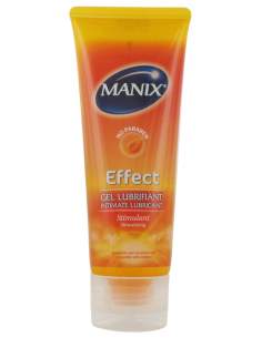 Manix Gel Lubrifiant Effect...