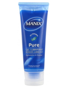 Manix Pure Gel Lubrifiant...