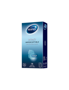  MANIX Préservatifs Intact...