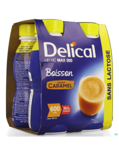 Delical Max 300 Caramel -...