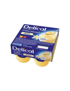 Delical Crème dessert HP/HC...
