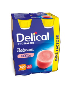 Delical Max 300 Fraise -...