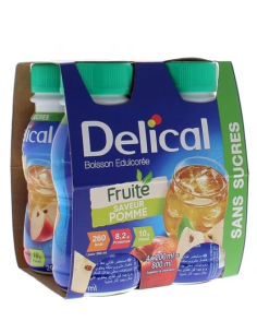 Delical Boisson fruitée...