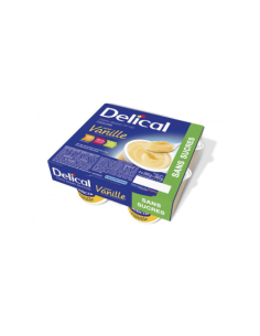 Delical Crème dessert HP/HC...