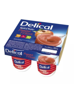 Delical Nutra'Pote pomme...