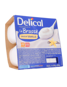 Delical Dessert lacté HP HC...