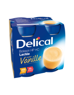 Delical Boisson lactée...