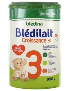 Blédina Blédilait...