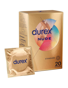 Durex Préservatifs Nude...