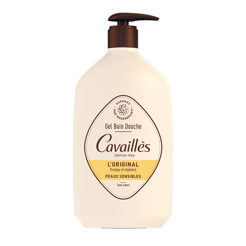 ROGE CAVAILLES Gel Bain Douche L’Original - 1L