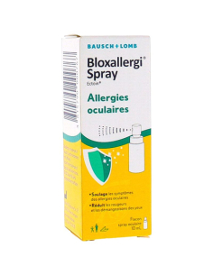 Bausch &Lomb Bloxallergi...