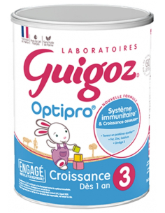GUIGOZ Optipro 3 Lait de...