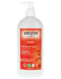 Weleda Gel Douche Sport à...