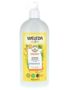 Weleda Energy Gel Douche...