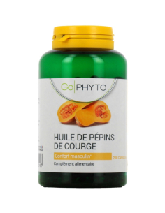 Go Phyto Huile de Pépins de...