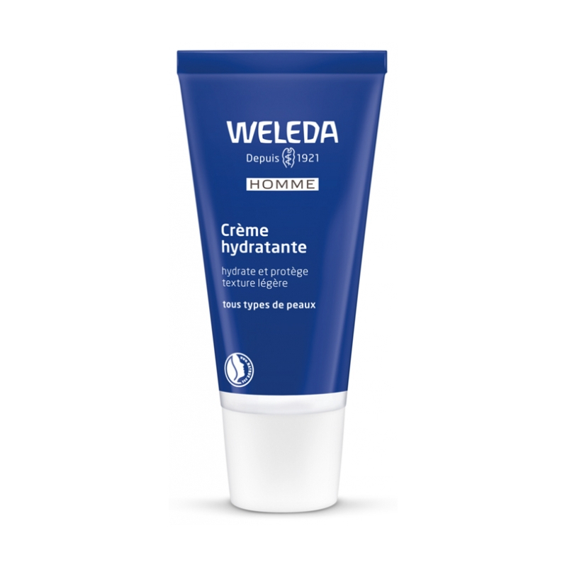 Weleda Crème Hydratante Homme - 30 ml