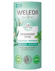 Weleda Déodorant Stick...