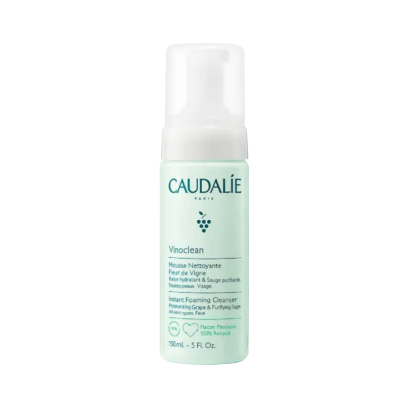 CAUDALIE Vinoclean Mousse Nettoyante Fleur de Vigne - 150ml