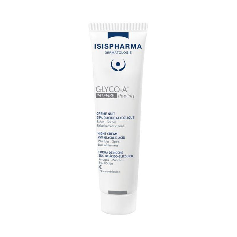 Isispharma Glyco-A Intense Peeling 25% - 30 ml