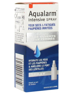Bausch + Lomb Aqualarm...