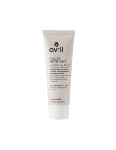 Avril – Fluide matifiant –...
