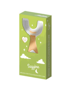 Sagyène Brosse à dent...