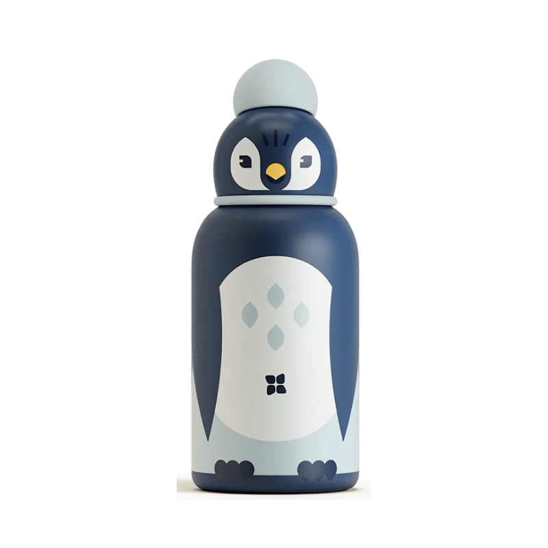 Waterdrop bouteille enfant pinguin - 400ml