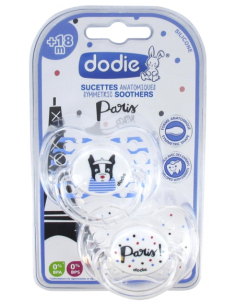 Dodie 2 Sucettes...