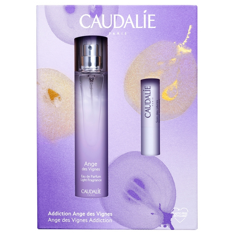 Caudalie Coffret Addiction Ange des Vignes