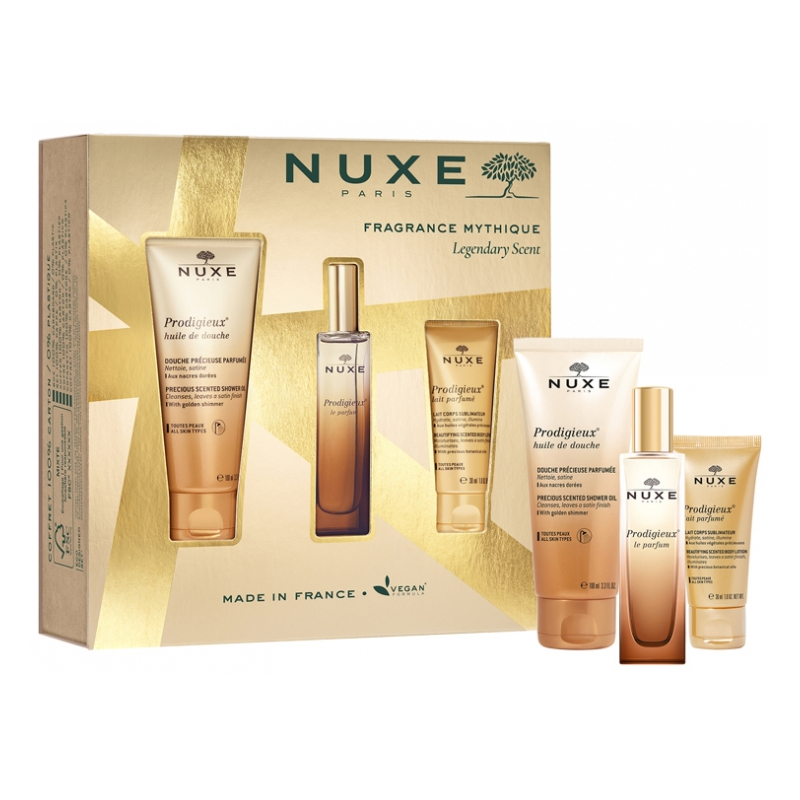 Nuxe Prodigieux Coffret Fragrance Mythique