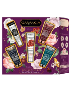Garancia Le Jardin Secret...
