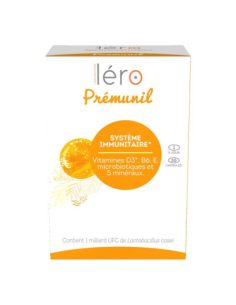 Léro Prémunil - 90 capsules...