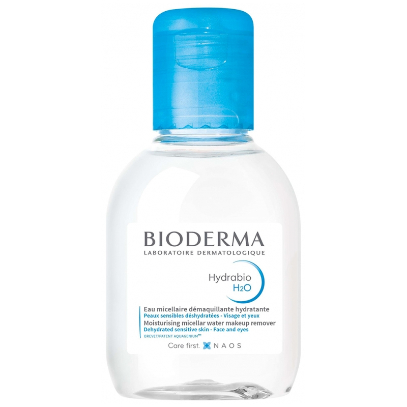 Bioderma Hydrabio H2O Eau Micellaire Démaquillante Hydratante - 100 ml