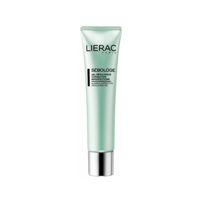 Lierac Sébologie Gel Régulateur Correction Imperfections - 40 ml