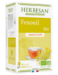Herbesan Infusion Fenouil...