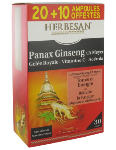 Herbesan Panax Ginseng - 20...