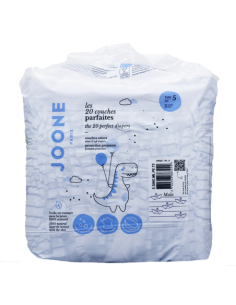 JOONE Lot de 20 Couches...