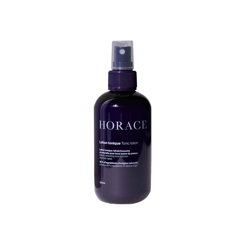 Horace Lotion Tonique Rafraichissante - 200ml