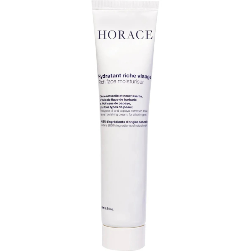 Horace Hydratant Riche Visage - 75ml