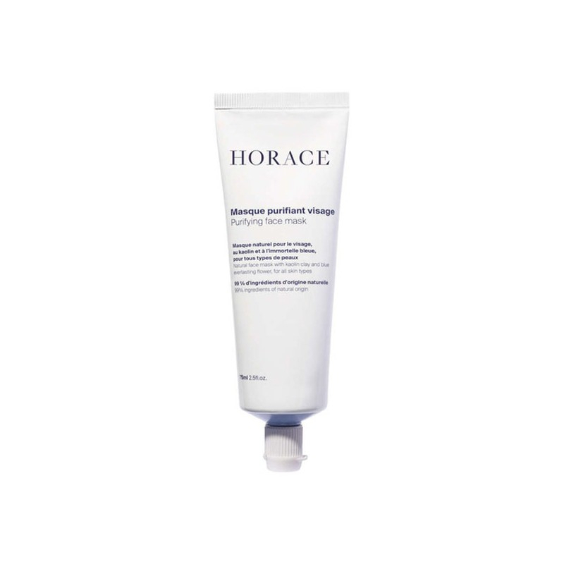 Horace masque purifiant visage - 75ml