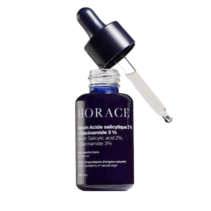 Horace Sérum Anti-Imperfections Acide Salicylique + Niacinamide - 30ml