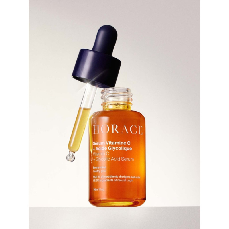 Horace Sérum Vitamine C + Glycolic Acid - 30ml